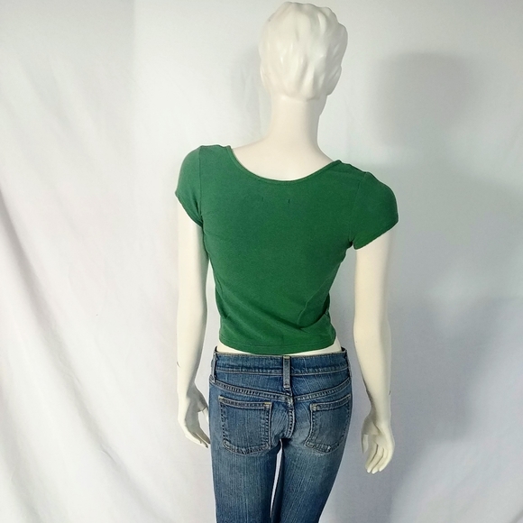 Wren Crop Top - Picture 5 of 8